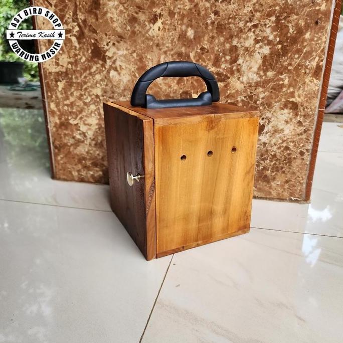 Box kekep box ff burung small