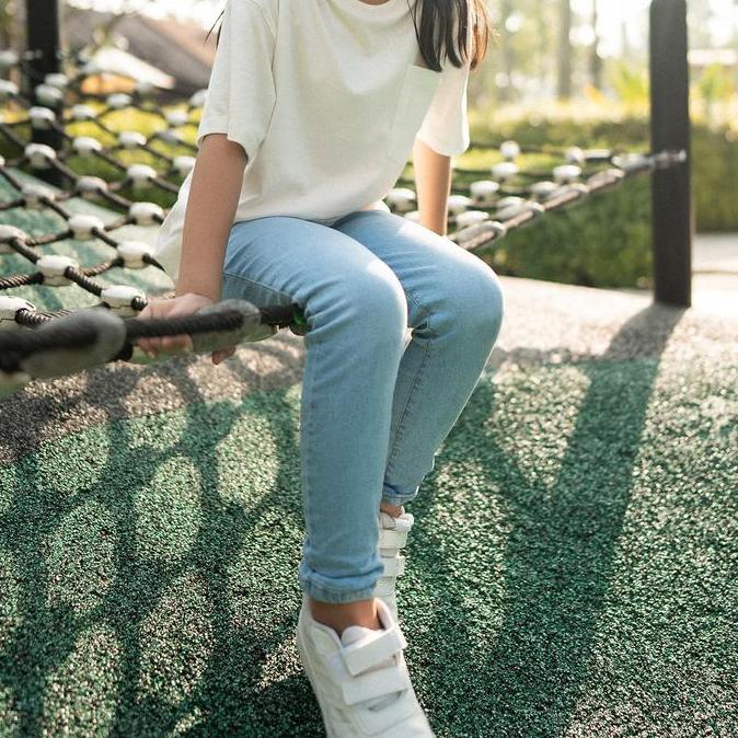 LEWIS EMMA - Legging Jeans (2-14 Tahun) Celana Denim Anak Perempuan / Bawahan Panjang Polos
