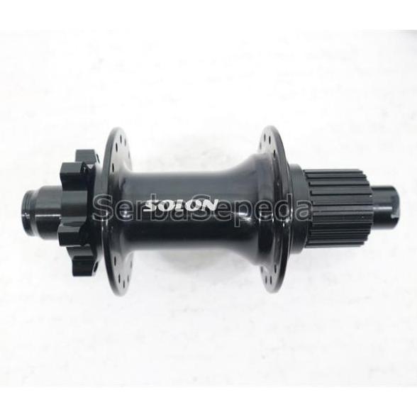 Solon Hub Sepeda 32H 12 Sp Microspline
