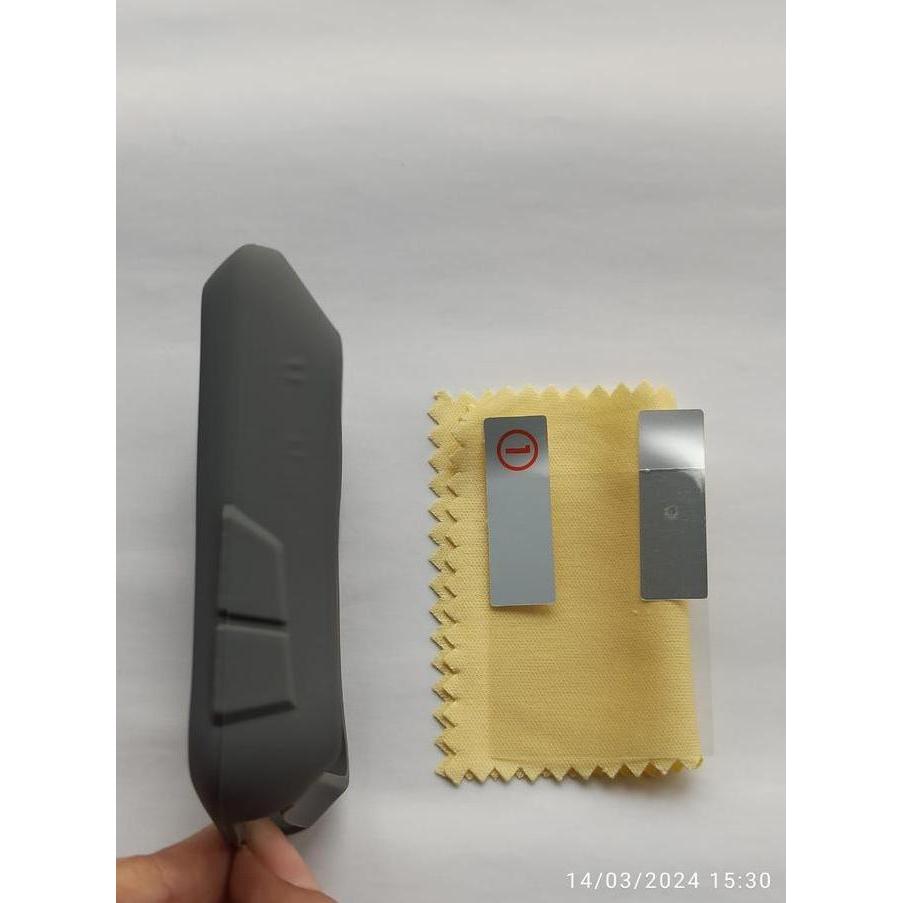SILICON CASE Wahoo elemnt bolt casing pelindung element +ANTIGORES