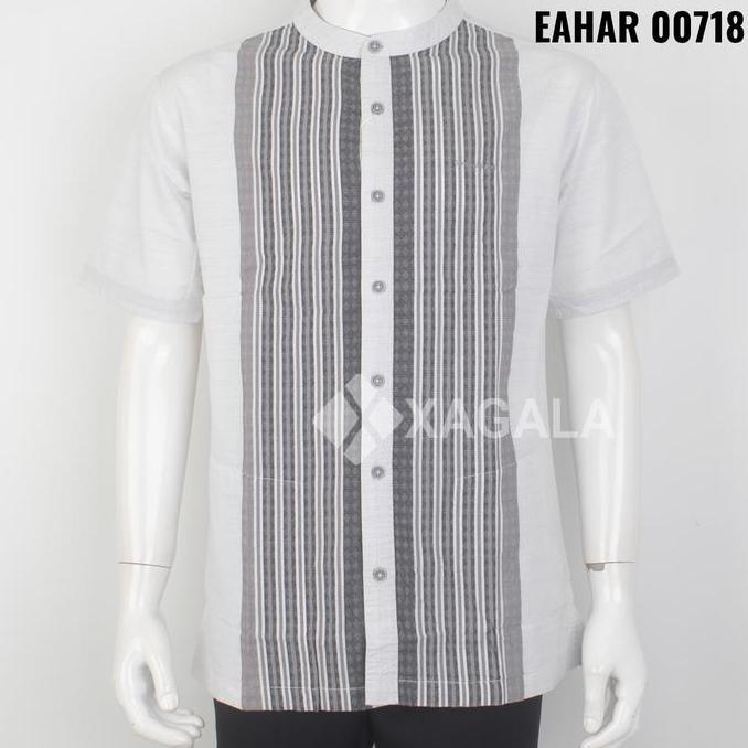 CARDINAL BAJU KOKO PRIA KEMEJA KOKO PRIA LENGAN PENDEK 11