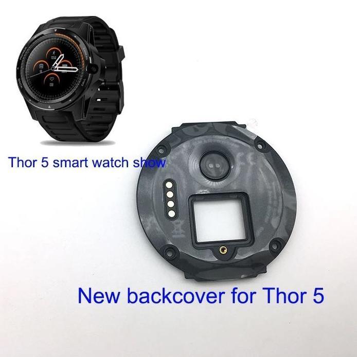 Tutup Belakang Baterai untuk Zeblaze Thor 5 Smart Watch Part