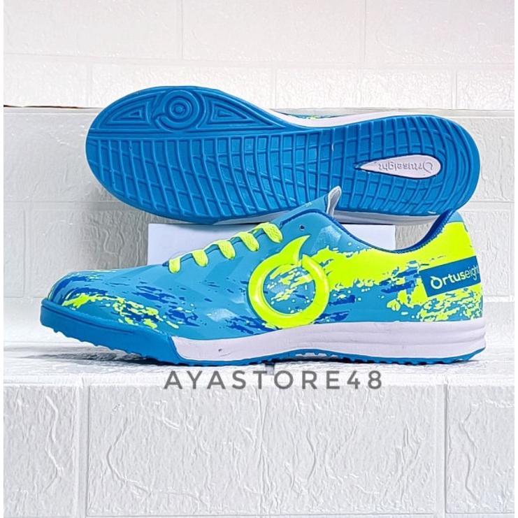 TERBARU SEPATU FUTSAL ORTUS INFERNO,  CATALYST CHIPHER IN ( bisa cod )