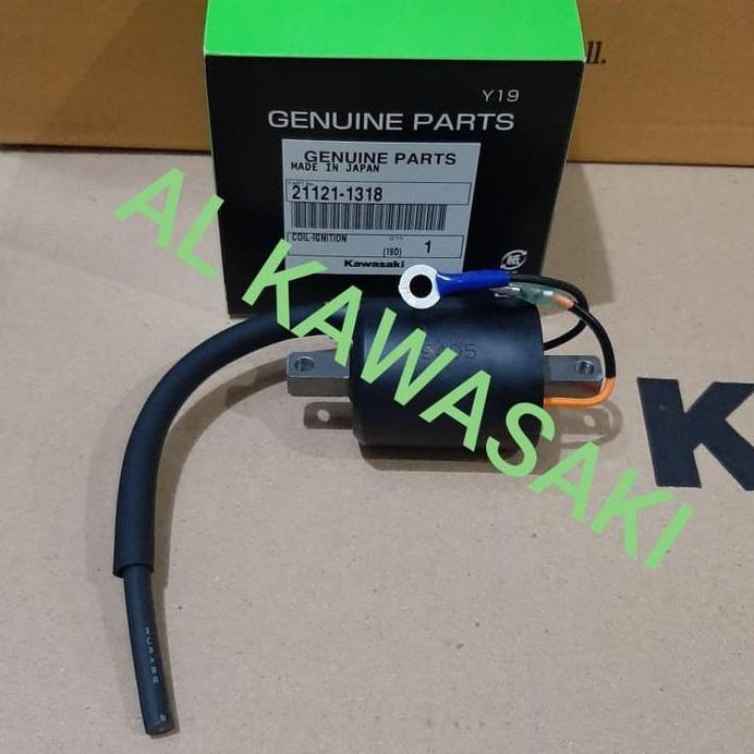 coil koil pengapian kx 250 kx250 original