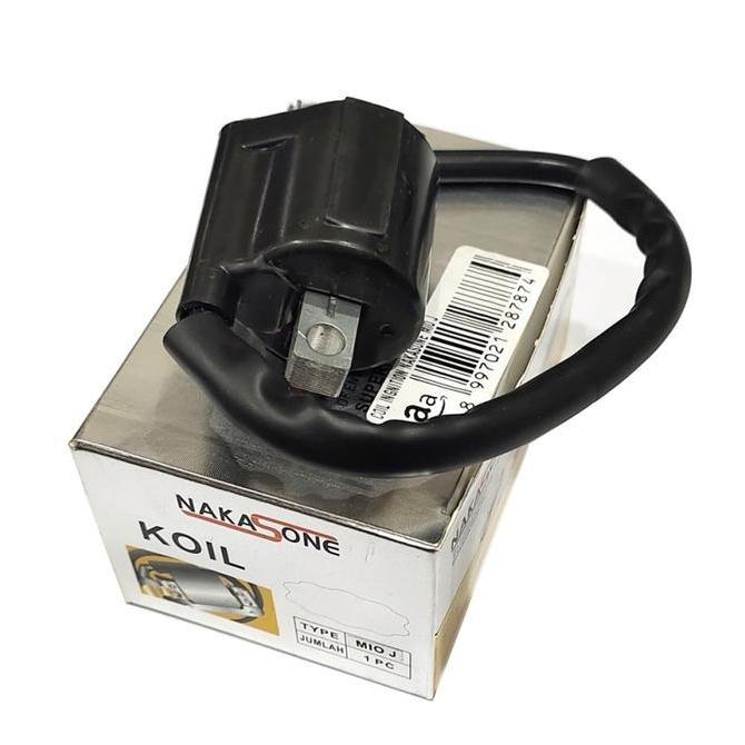 SPAREPART MOTOR COIL INGNITION NAKASONE MIO J