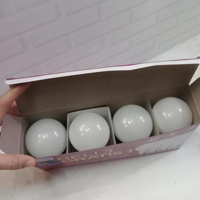 LED bohlam PHILIPS paket 12 watt
