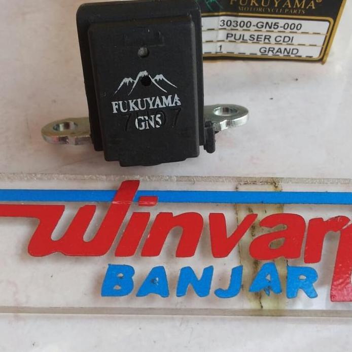Fulser Pulser Cdi Astrea Prima Grand Supra Legenda Original Fukuyama