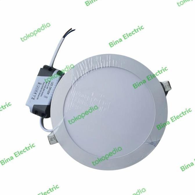 Lampu Downlight LED Panel Inbow 18w Bulat 18 watt Round 18watt