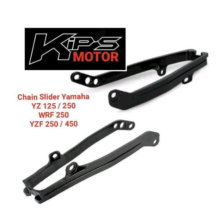Karet Arm Chain Slider Arm Swingarm Yz 125 250 Yzf 250 450 Wrf 250 450 Original Dan Terpercaya