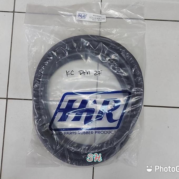 Karet Kaca Depan Hardtop Fj40 Bj40