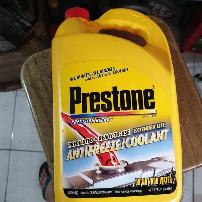 Prestone Antifreeze Coolant