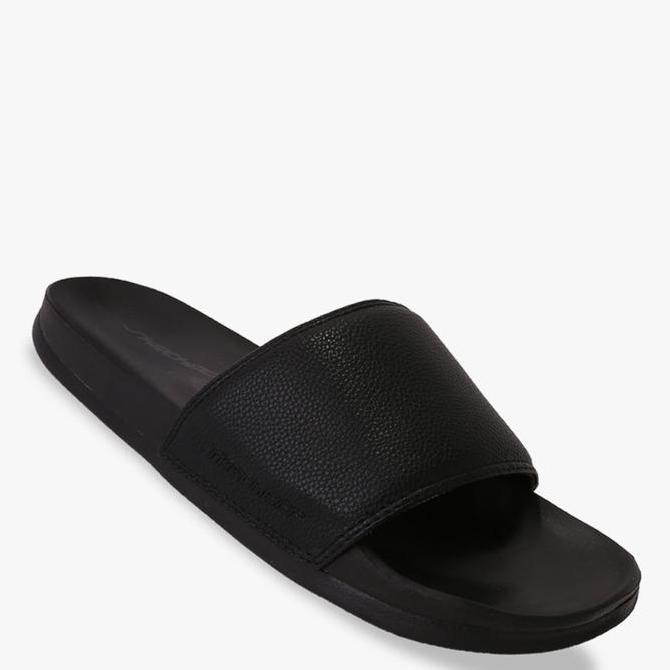 NEW SKECHERS SENDAL PRIA GAMBIX MENS SANDALS BLACK ORI