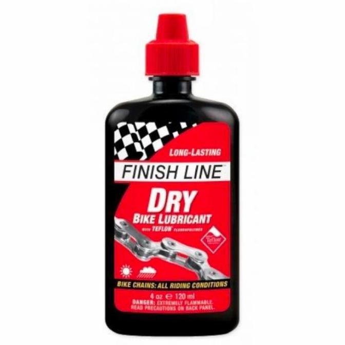 Finish Line Pelumas Sepeda Dry Lube