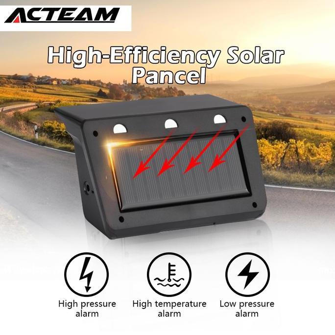 TPMS truk dan bus H2-10