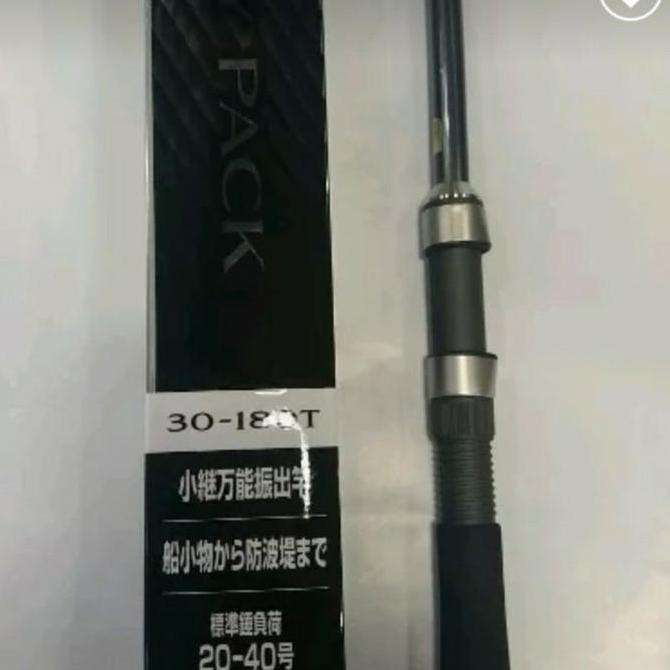 Joran Shimano Holiday Pack 30-180 Original