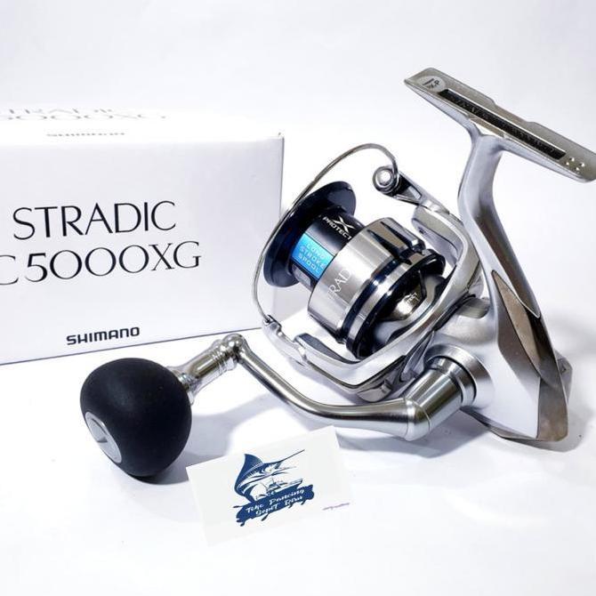 Reel Shimano STRADIC FL C5000XG 2019 Original