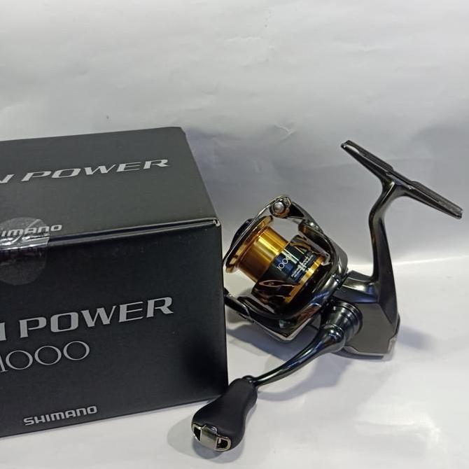 Reel Shimano TWIN POWER 1000 NEW 2020 Original