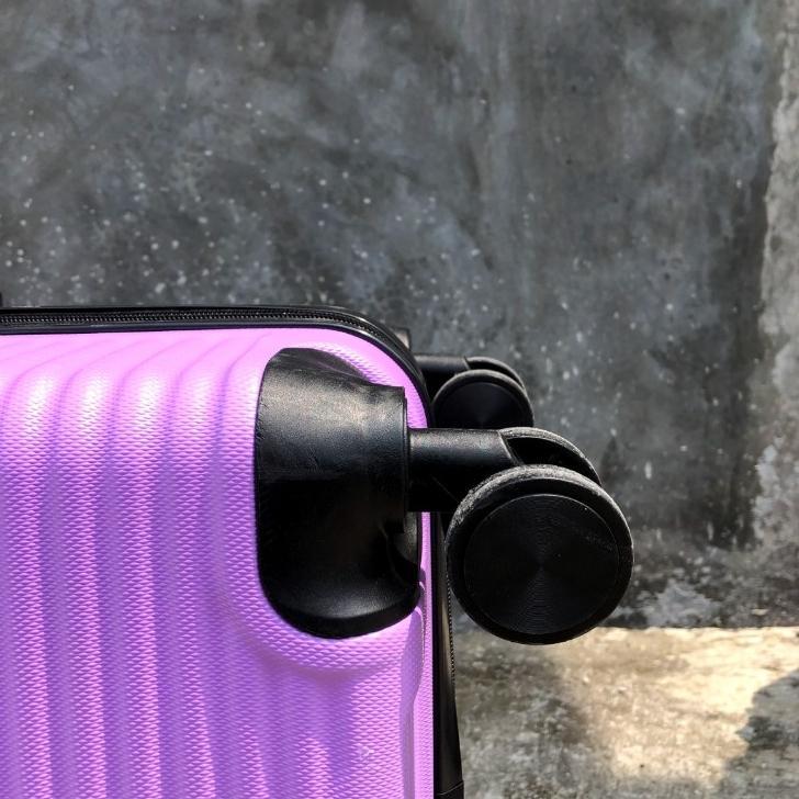 BEST SELLER Koper 24 inch Polo ukuran bagasi-koper polo-koper travel-tas koper-tas travel-koper mura