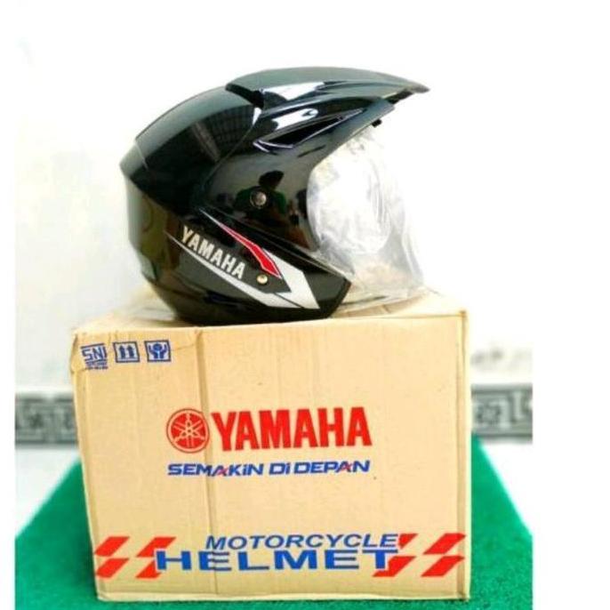 NEW HELM YAMAHA MIO ORIGINAL ORI