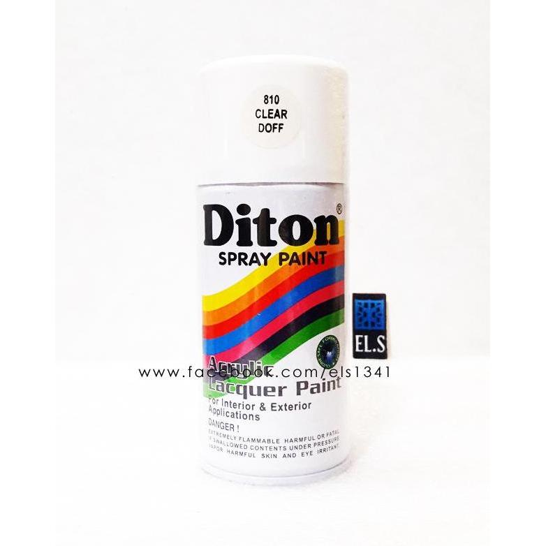 Diton Clear Doff