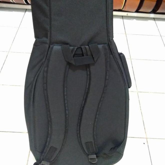 Gigbag Softcase Tas Gitar Elektrik Creator Fender Ibanez Gibson Masuk