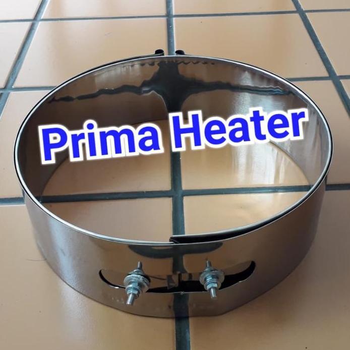 Ready Band Heater dia.160 mm x 145 mm 220 V 3100 W