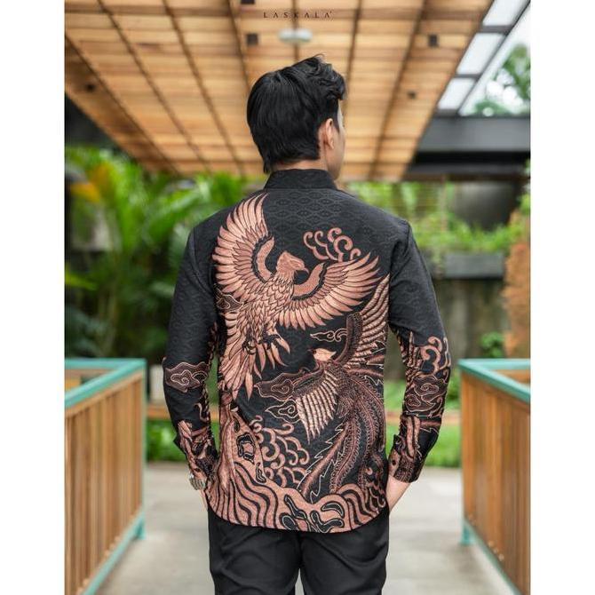 Laskala Premium Batik - Wihita | Slimfit