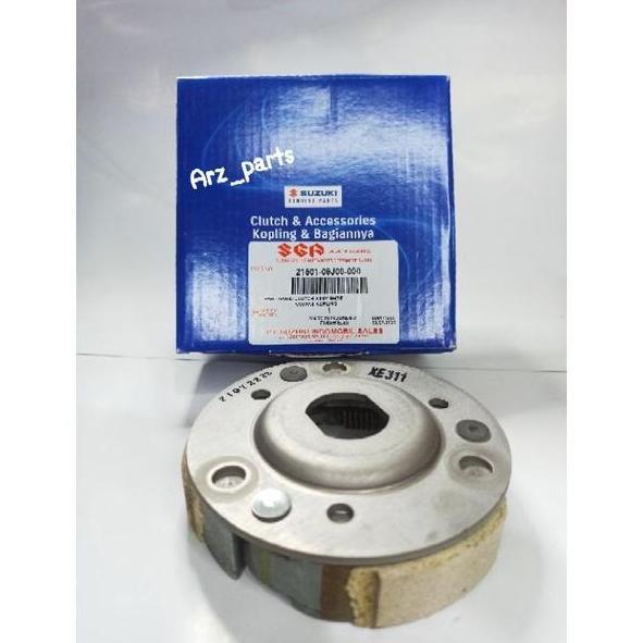 NEW KAMPAS KANVAS GANDA NEX ORI SUZUKI ORI