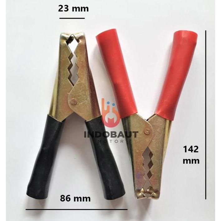 Jepitan Aki / Jepit Aki Besar 150 Ampere