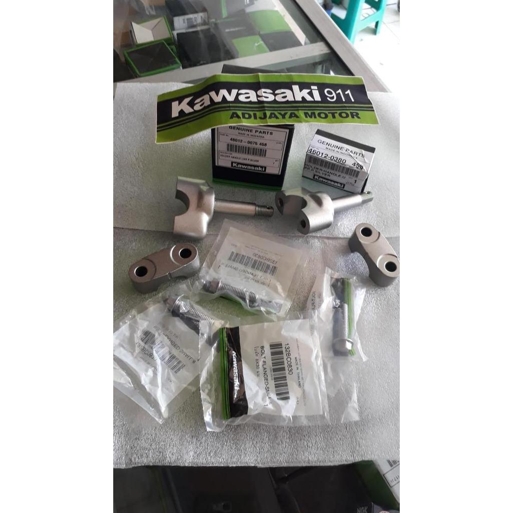 Raiser stang KLX S 1set