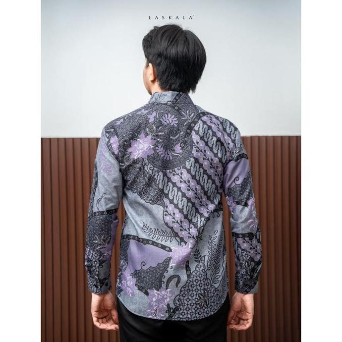 Laskala Premium Batik - Faza | Slimfit