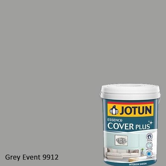 CAT TEMBOK INTERIOR JOTUN - GREY EVENT/9912