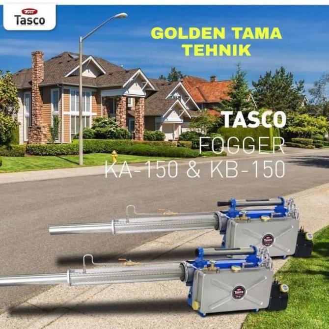 Gavanazz - Fogging TASCO KB 150 / Super Fogger TASCO KB 150