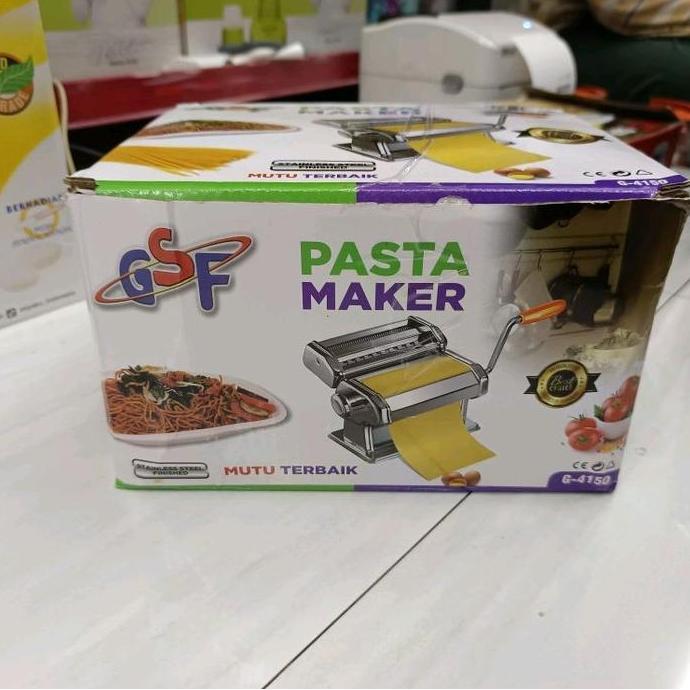 GILINGAN MIE GSF ATLAS ,PEMBUAT KRUPUK