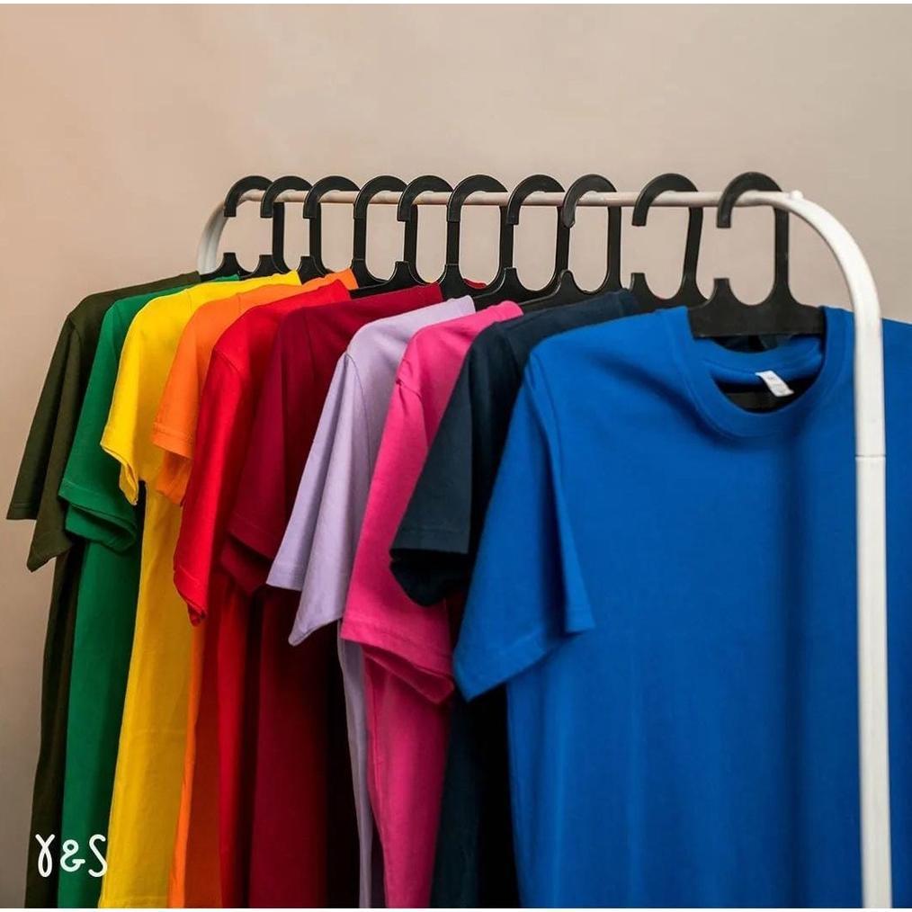 MURAH YARN & SPINDLE Kaos Polos Ultrasoft  30s Cotton Combed