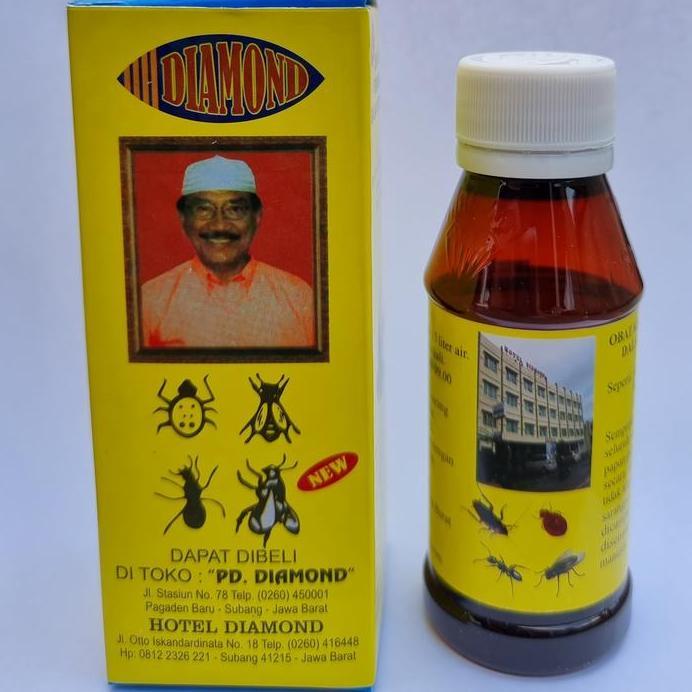 Obat Diamond - Obat walet Diamond - Obat hama walet diamond original