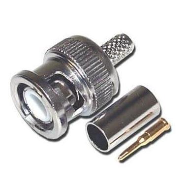 Ready Konektor BNC male Kabel RG58 Krimping Konektor RG58 BNC Laki rg 58