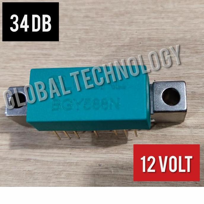 Diskon Ic Panel Bgy 588N Ampli & Node