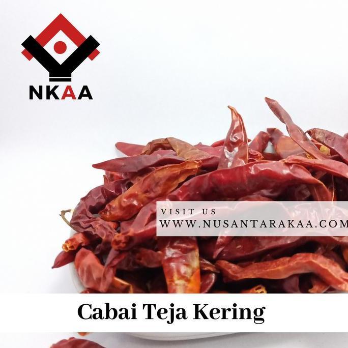 Cabe Rawit Kering Impor 1Kg