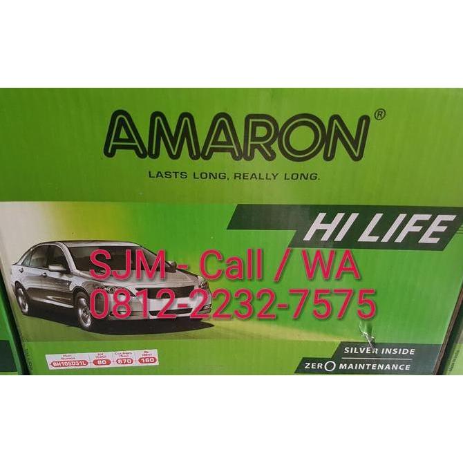 Amaron Hilife 105D31L 80Ah