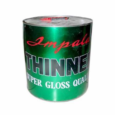 Thinner Impala / Thinner Impala Hijau 5 Liter