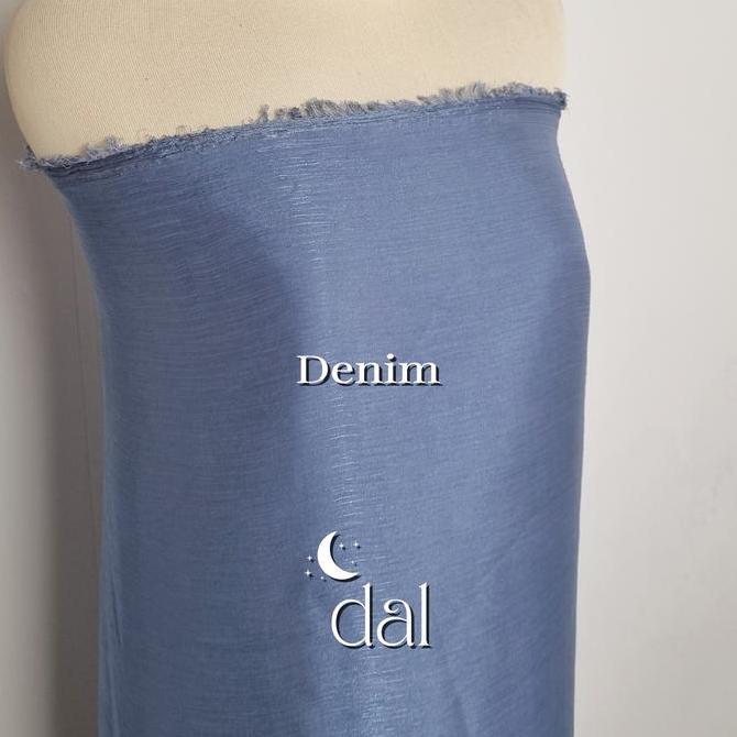 0.5 meter kain shimmer yoryu / bahan shimmer silk / kain satin shimmer indonesia skin warm gold kain
