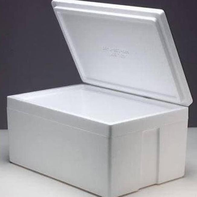 Box Styrofoam 5kg Kotak Makakan Beku Sterofoam Bandung Gabus Seafood