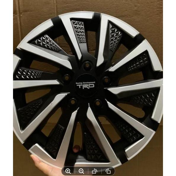 Cover Dop Velg Ring 13 14 Mobil Universal 4 pcs Tipe O