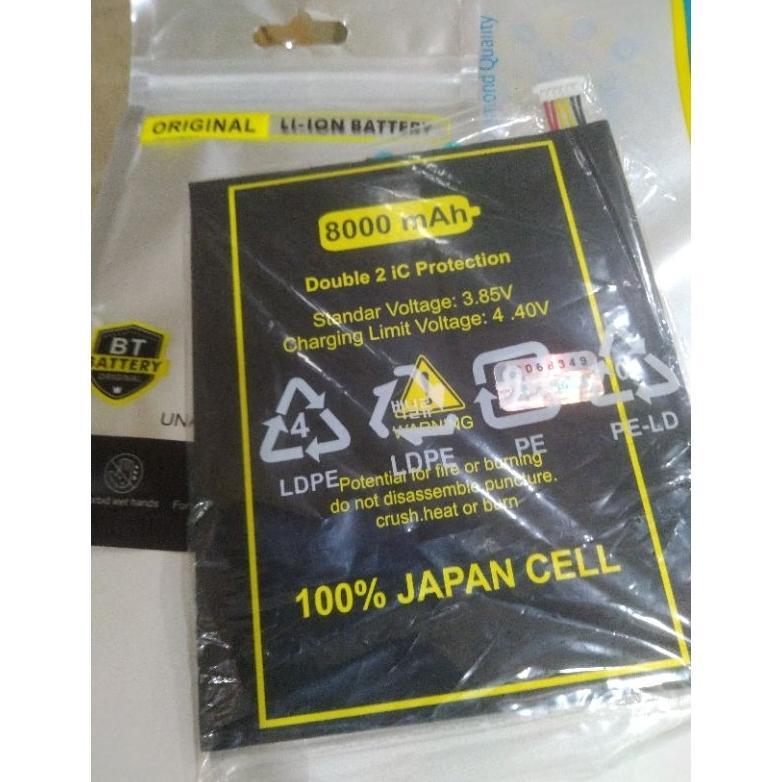 Samsung Eb-Bt710Abe Battery Batre Baterai Samsung Galaxy Tab S2 8.0 Inch T710 T715 T719 Double Power