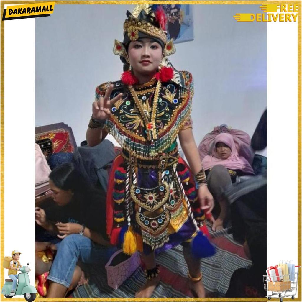 Udeng Dadi Satin/Udeng Celeng/Udeng Jaranan Diskon