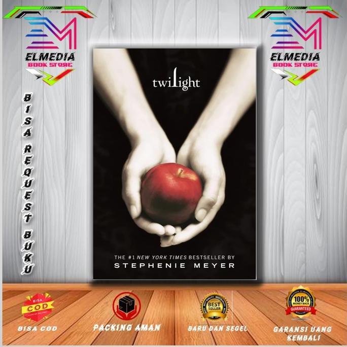 buku twilight stephenie meyer