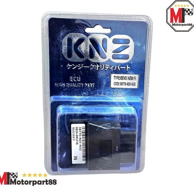 ECU ECM HONDA REVO NEW FI REVO FIT FI BLADE FI K03 KNZ