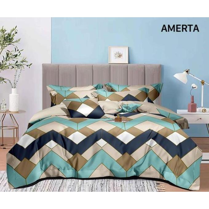 Bedcover set motif terbaru Bedcover Aesthetic Bedcover Ukuran 180x200 160x200 120x200 Bedcover murah
