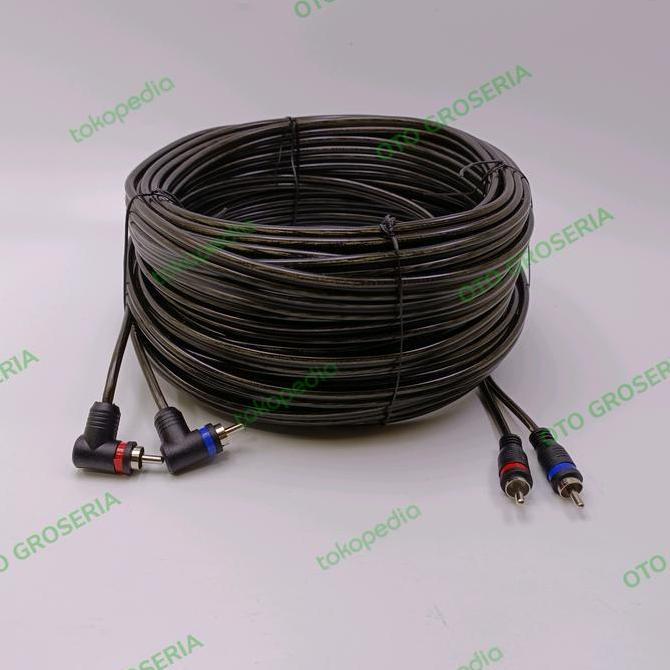 Kabel rca 10 meter high quality
